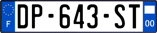 DP-643-ST