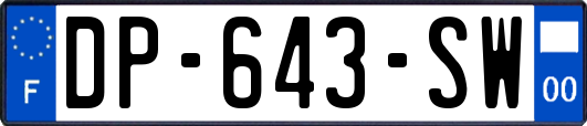 DP-643-SW