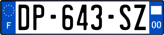 DP-643-SZ