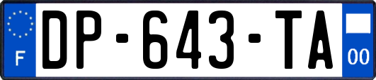 DP-643-TA