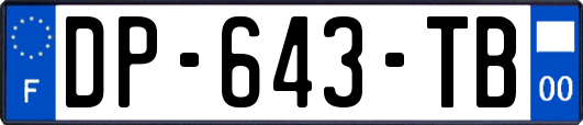DP-643-TB