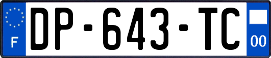 DP-643-TC