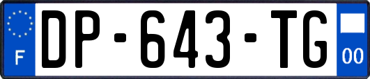 DP-643-TG