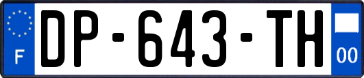 DP-643-TH