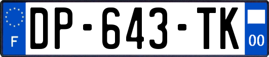 DP-643-TK