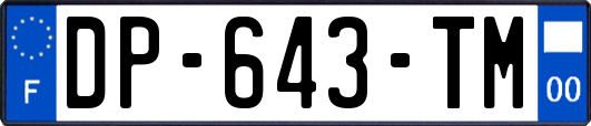 DP-643-TM