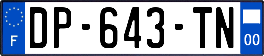 DP-643-TN