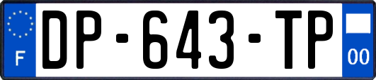 DP-643-TP