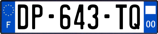 DP-643-TQ