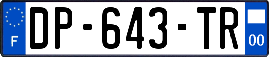 DP-643-TR