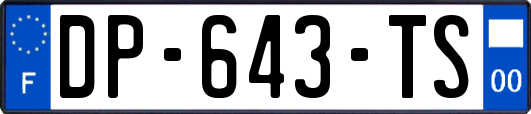 DP-643-TS