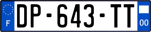DP-643-TT