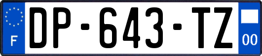 DP-643-TZ