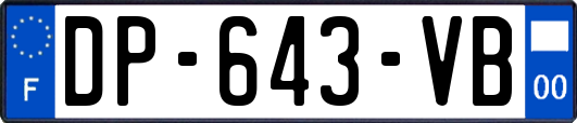 DP-643-VB