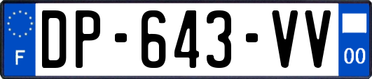 DP-643-VV