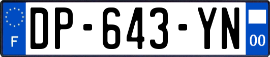 DP-643-YN