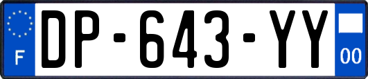 DP-643-YY