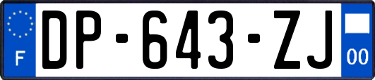 DP-643-ZJ