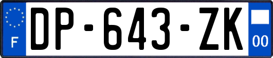 DP-643-ZK