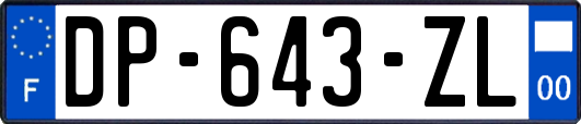 DP-643-ZL