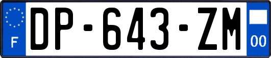 DP-643-ZM