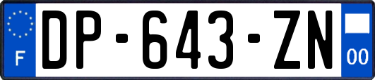 DP-643-ZN