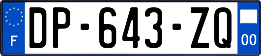 DP-643-ZQ