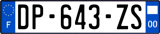 DP-643-ZS