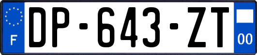 DP-643-ZT