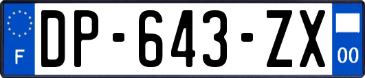 DP-643-ZX