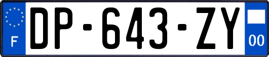 DP-643-ZY