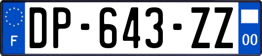 DP-643-ZZ