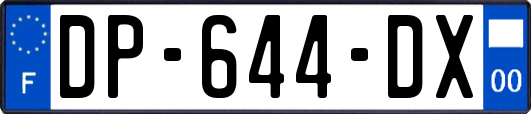 DP-644-DX