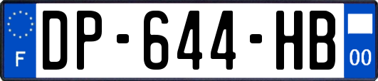 DP-644-HB