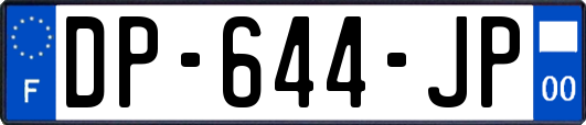 DP-644-JP