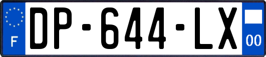 DP-644-LX