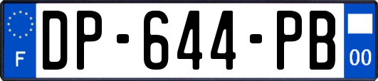 DP-644-PB