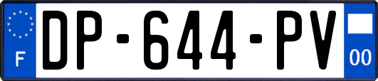 DP-644-PV