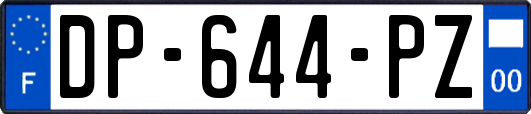 DP-644-PZ