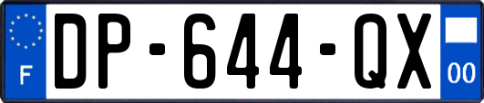 DP-644-QX