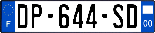 DP-644-SD