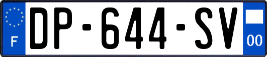 DP-644-SV