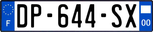 DP-644-SX