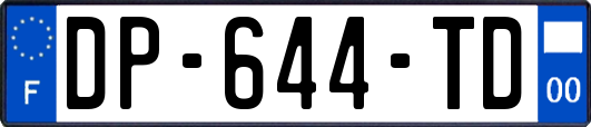 DP-644-TD
