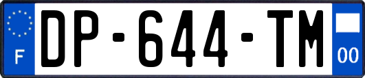 DP-644-TM