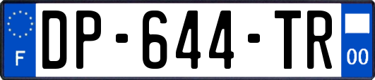 DP-644-TR
