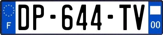 DP-644-TV