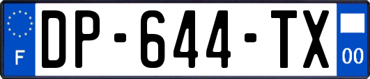 DP-644-TX