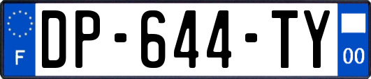 DP-644-TY