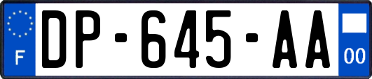 DP-645-AA